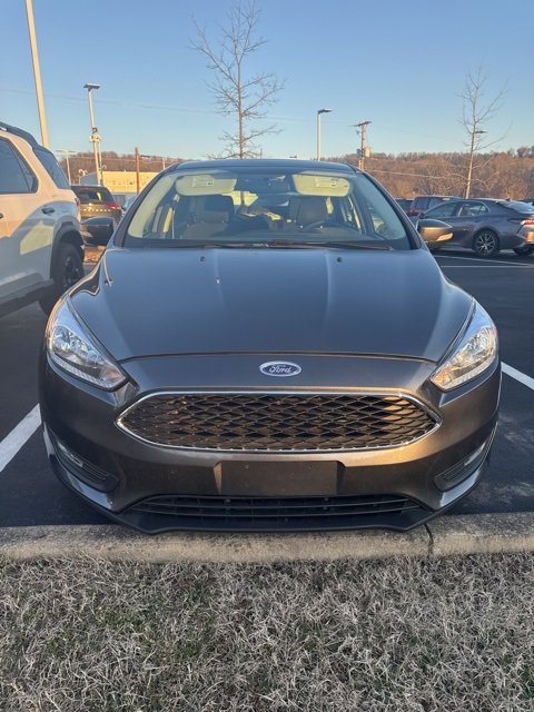Used 2018 Ford Focus SEL video 2