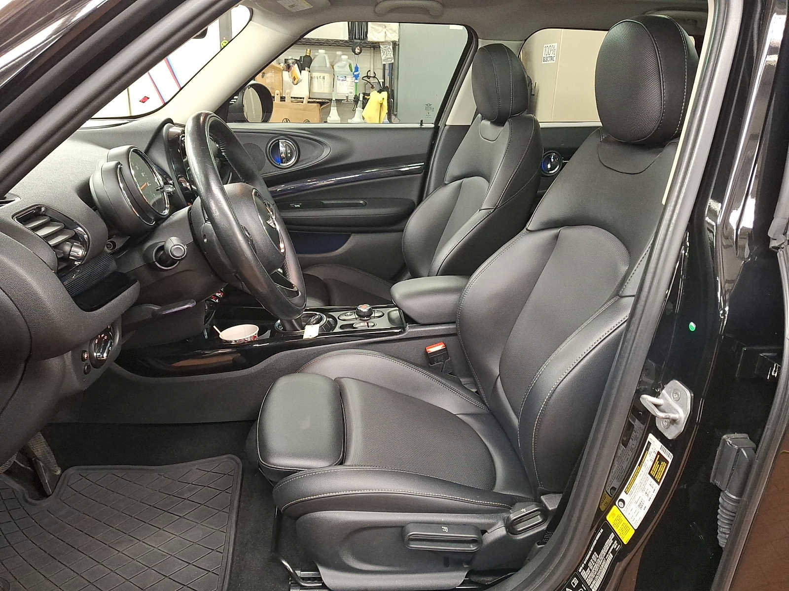 Used 2017 MINI Cooper Clubman S image 9