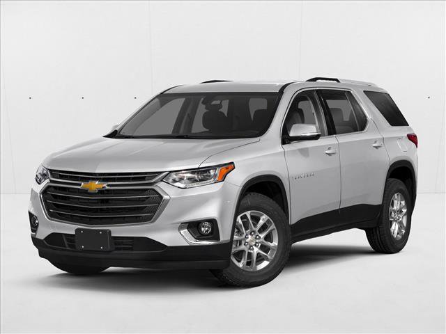 Used 2018 Chevrolet Traverse LT