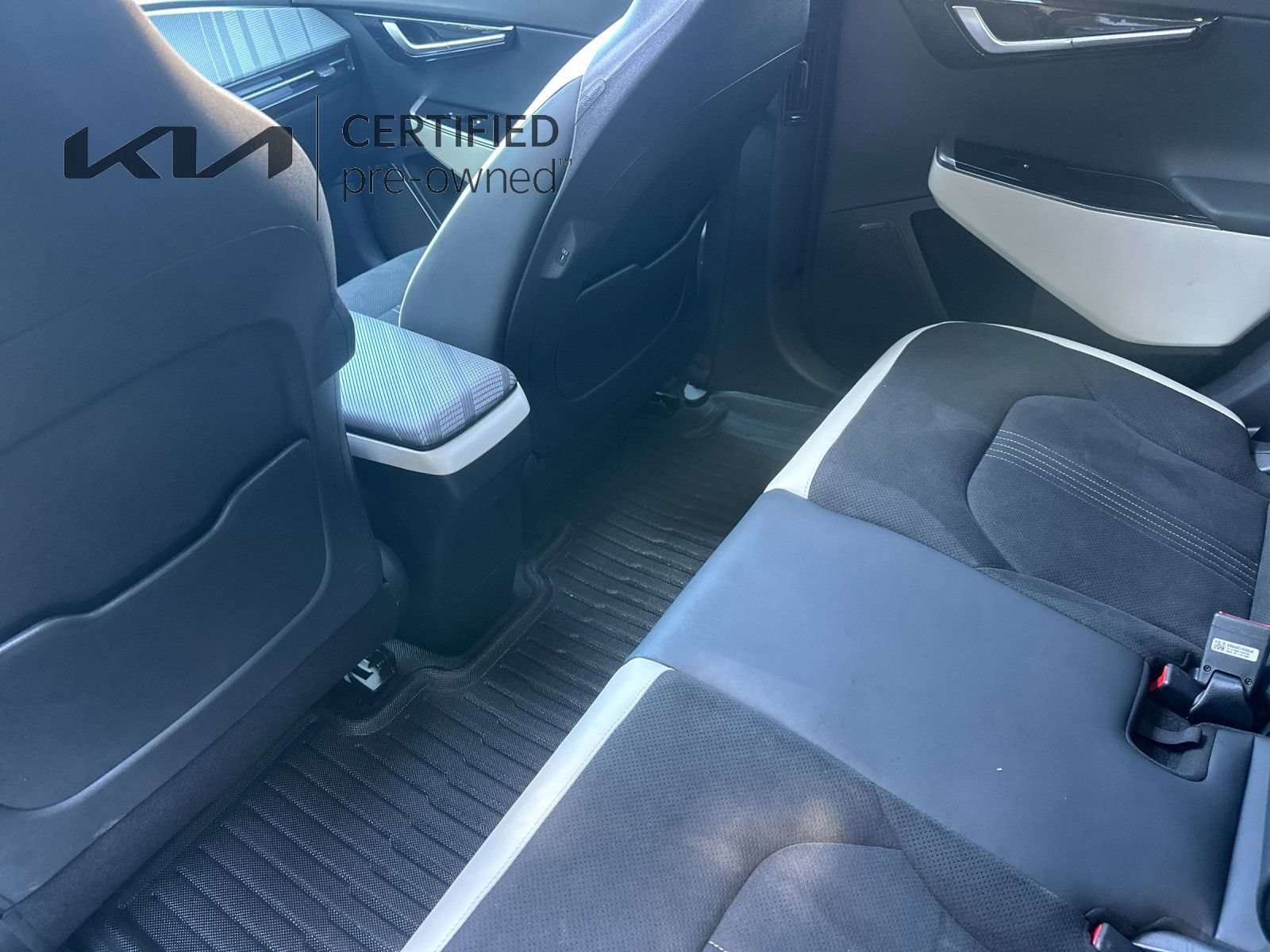 Certified 2024 Kia EV6 GT-Line RWD image 13