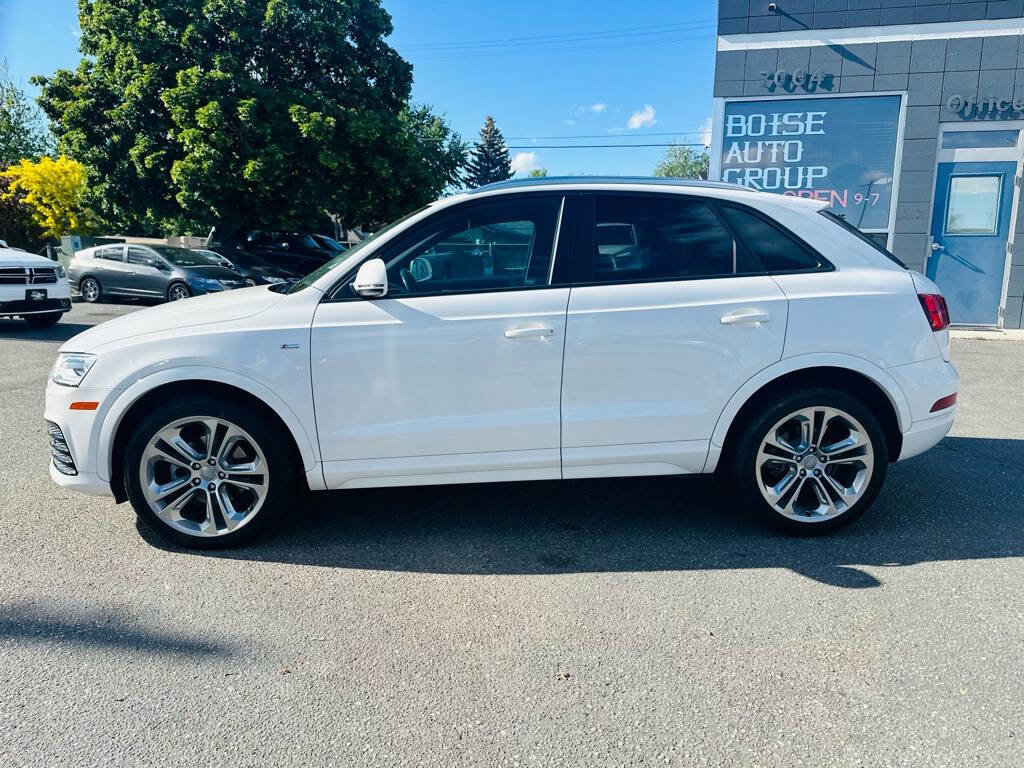 Used 2018 Audi Q3 2.0T Premium w/ Convenience Package image 5