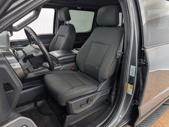Certified 2023 Ford F150 XLT w/ Equipment Group 302A High AWD/4WD image 11