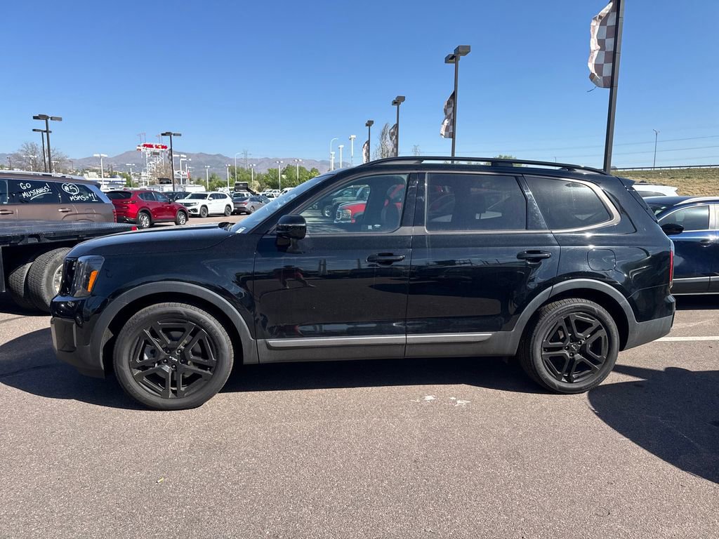 Used 2023 Kia Telluride SX Prestige X-Line AWD/4WD image 18