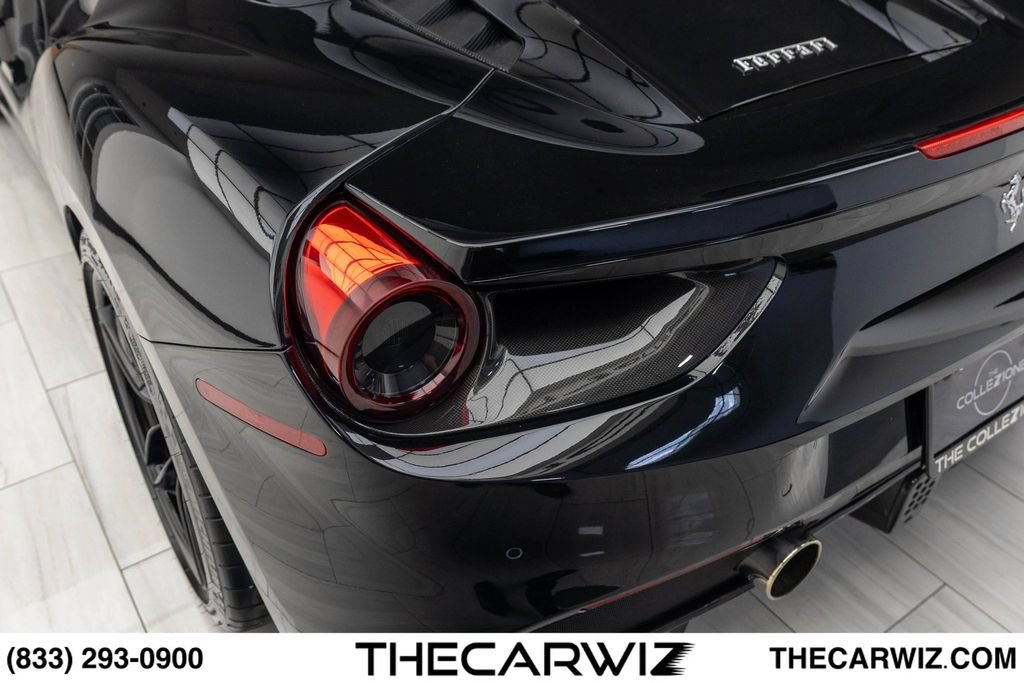 Used 2019 Ferrari 488 Spider RWD image 21