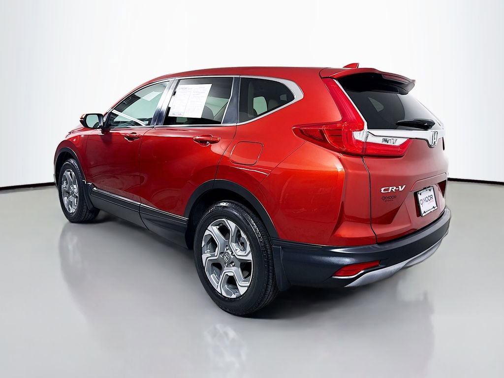 Used 2019 Honda CR-V EX-L image 5