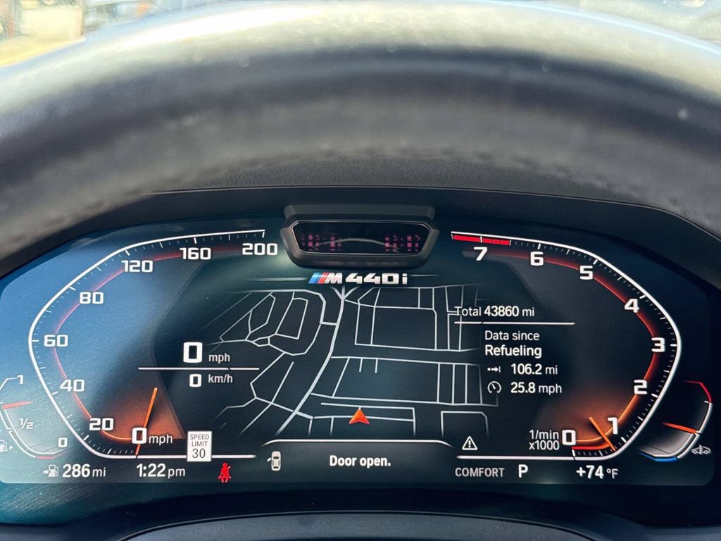Used 2023 BMW 440i xDrive Coupe w/ M Carbon Exterior Package AWD/4WD image 22