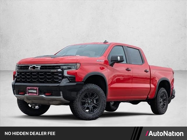 New 2026 Chevrolet Silverado 1500 ZR2 AWD/4WD video 1