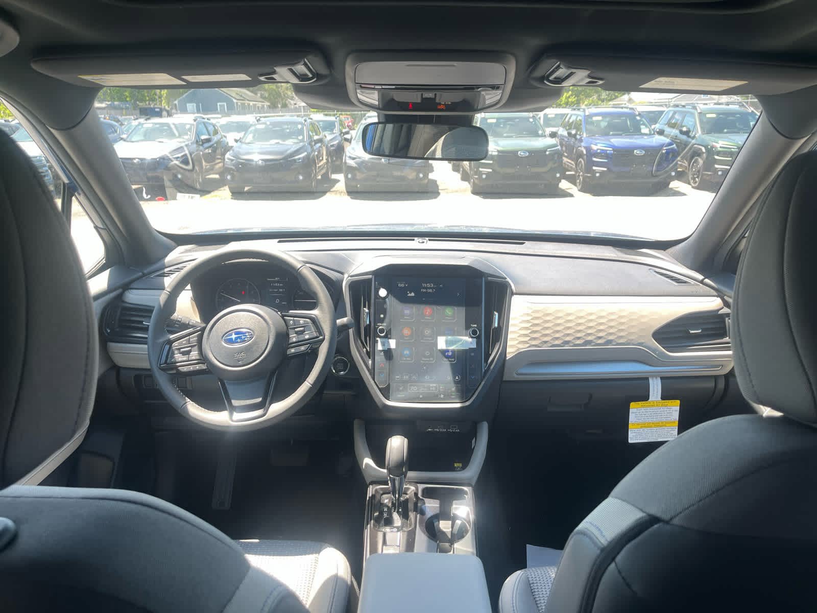 New 2026 Subaru Forester Premium AWD/4WD image 11