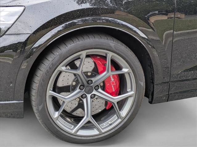 Used 2026 Audi RS Q8 performance w/ RS Design Package - Red image 14