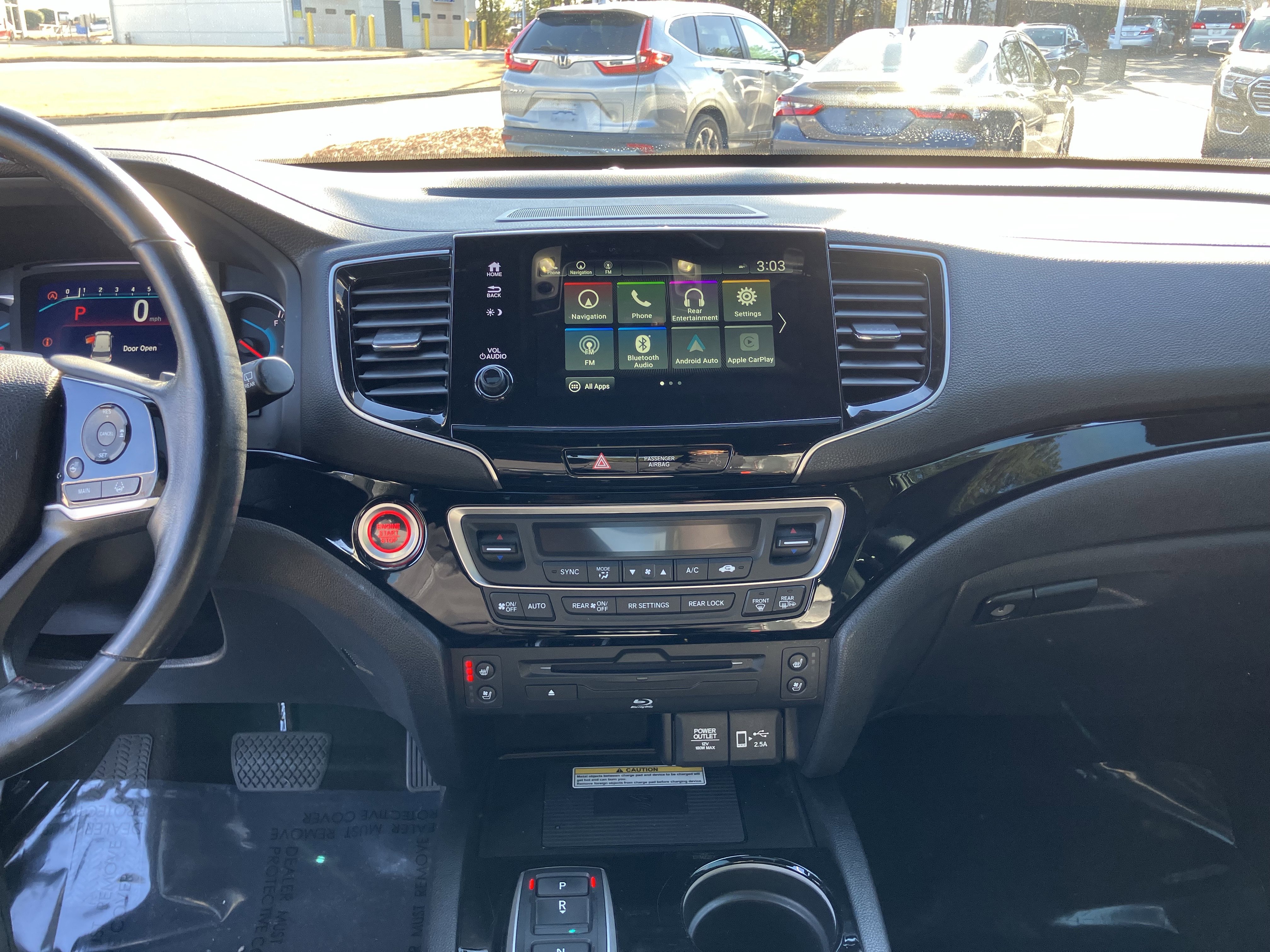 Used 2022 Honda Pilot Black Edition image 25