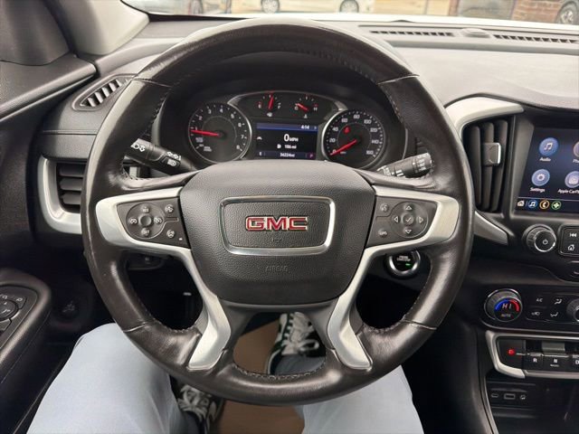 Certified 2022 GMC Terrain SLT w/ Elevation Edition image 26