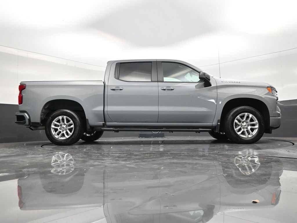 Used 2025 Chevrolet Silverado 1500 RST RWD image 25