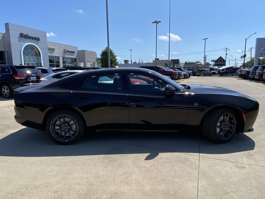 New 2026 Dodge Charger Scat Pack AWD/4WD image 36