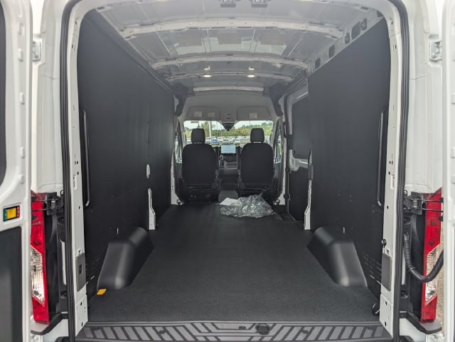 New 2027 Ford Transit 250 148 Medium Roof Extended AWD w/ Load Area Protection Package image 10
