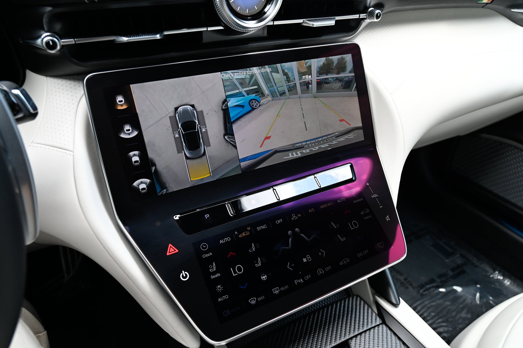 New 2026 Maserati GranCabrio Modena AWD/4WD image 33