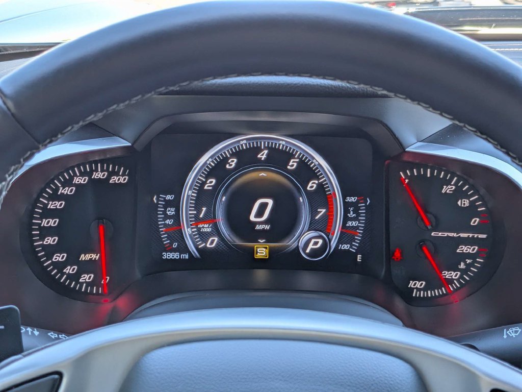 Certified 2019 Chevrolet Corvette Grand Sport RWD image 30