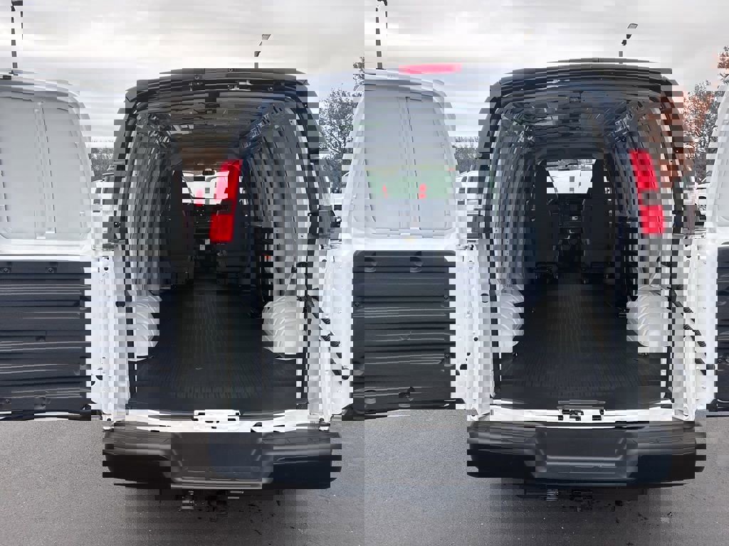 New 2025 Chevrolet Express 2500 w/ Driver Convenience Package image 28