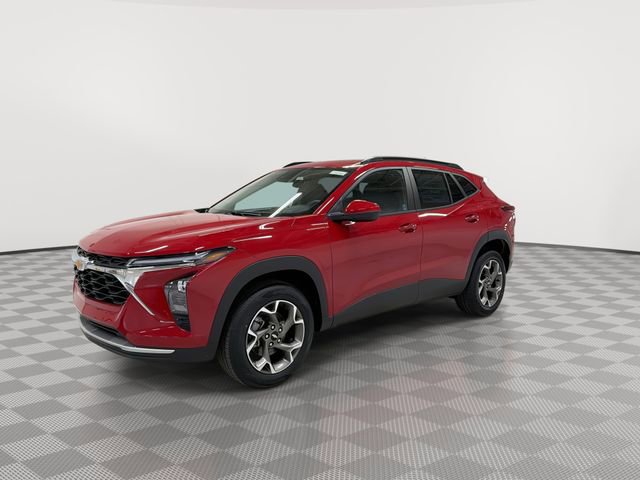 New 2026 Chevrolet Trax LT w/ Driver Confidence Package FWD image 5