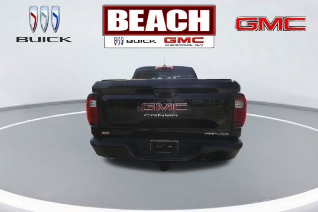 Used 2024 GMC Canyon AT4X AWD/4WD image 4