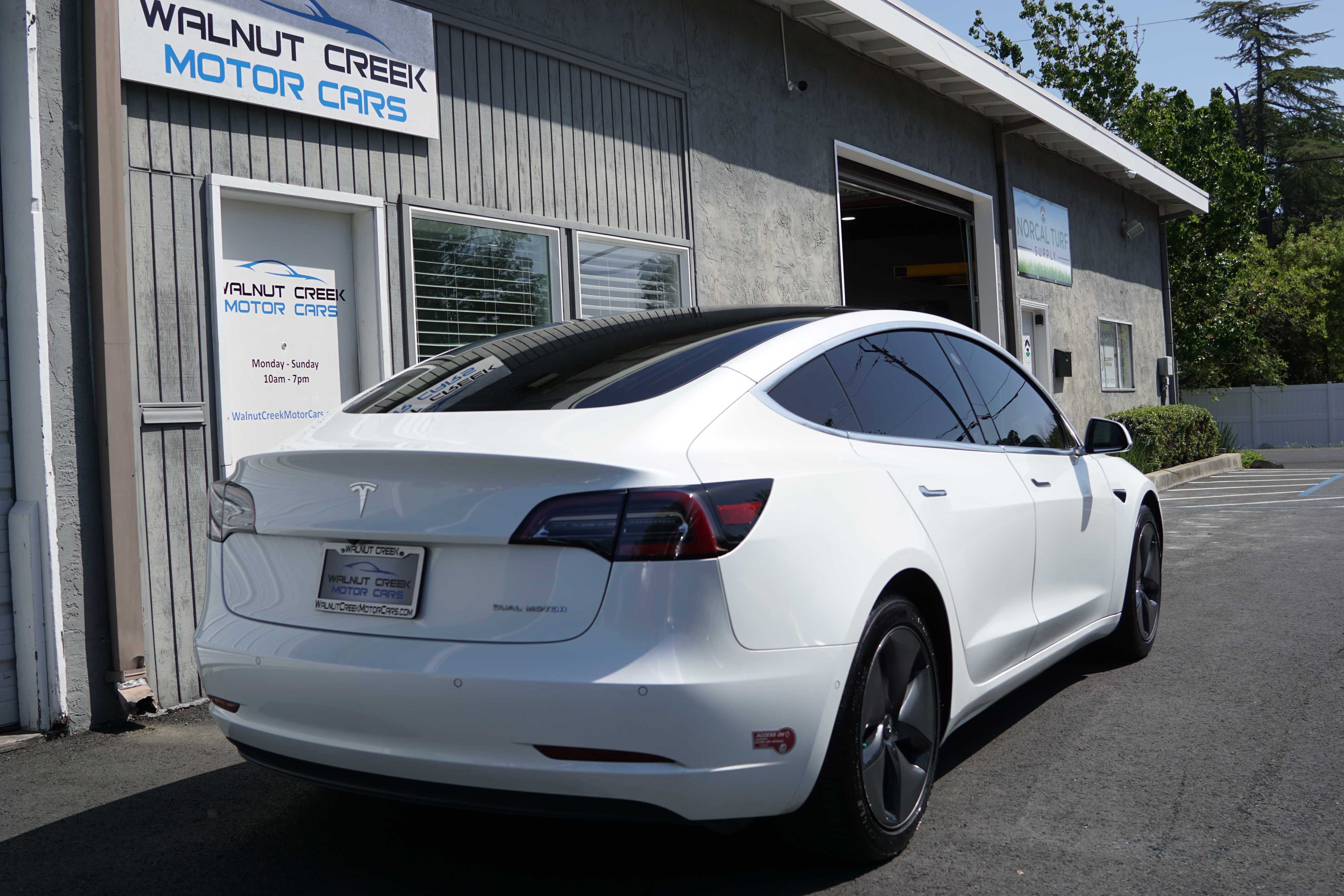 Used 2020 Tesla Model 3 Long Range image 22