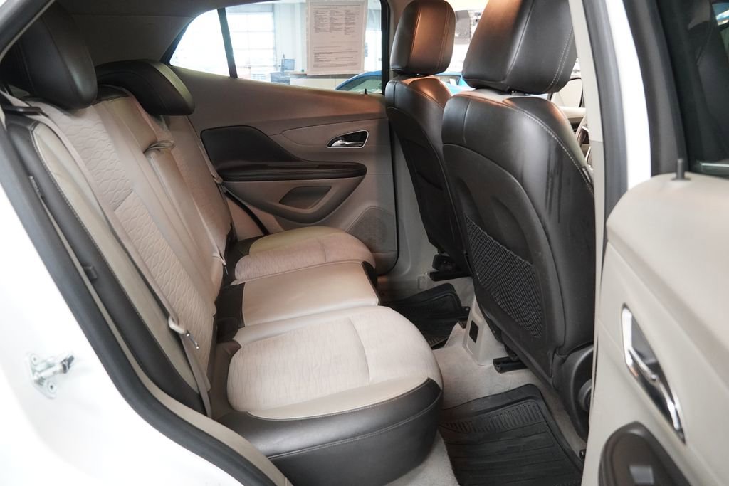 Used 2016 Buick Encore FWD image 28