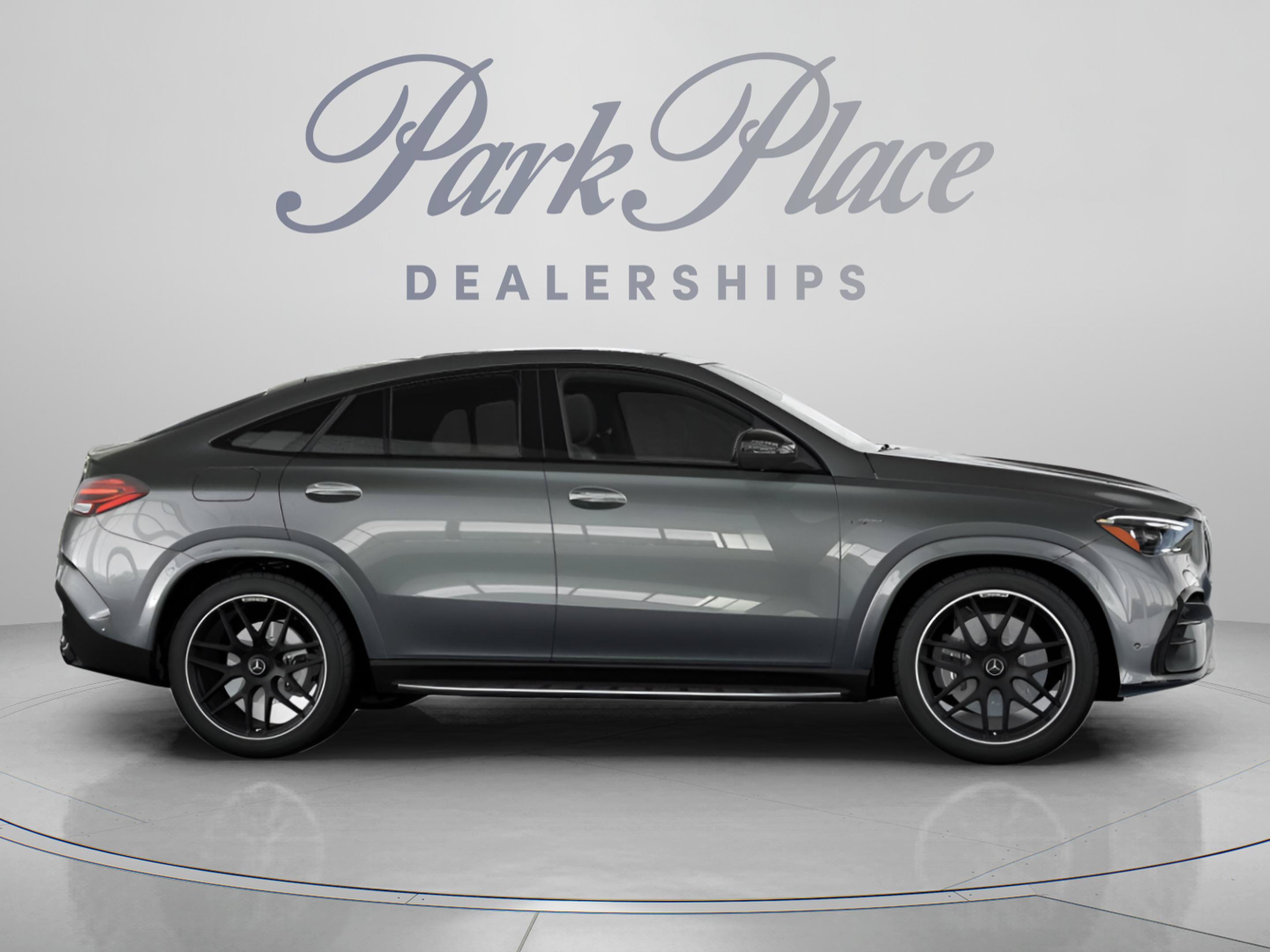 New 2026 Mercedes-Benz GLE 53 AMG 4MATIC Coupe image 29