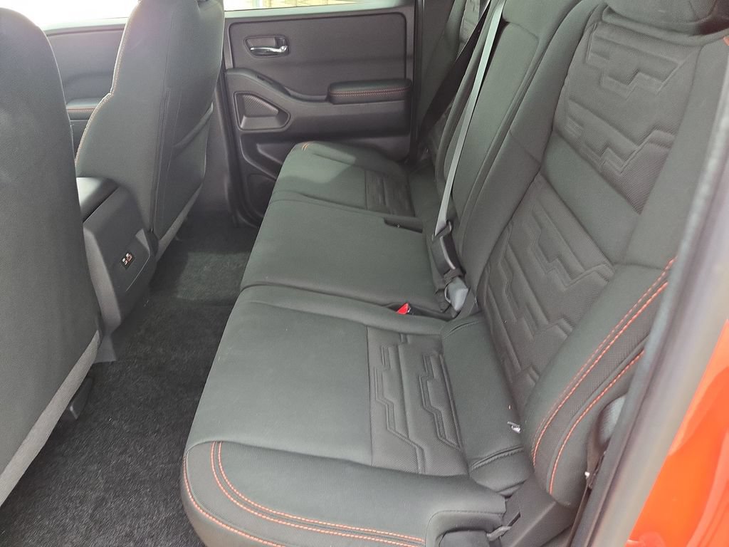 Certified 2025 Nissan Frontier PRO-4X w/ Interior Protection Package AWD/4WD image 33