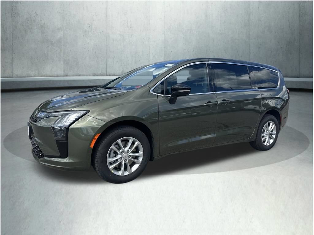 New 2027 Chrysler Pacifica Select AWD/4WD 360° Tour