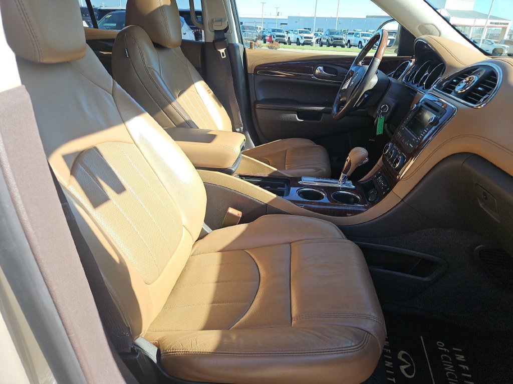 Used 2016 Buick Enclave Premium w/ Experience Buick Package AWD/4WD image 30