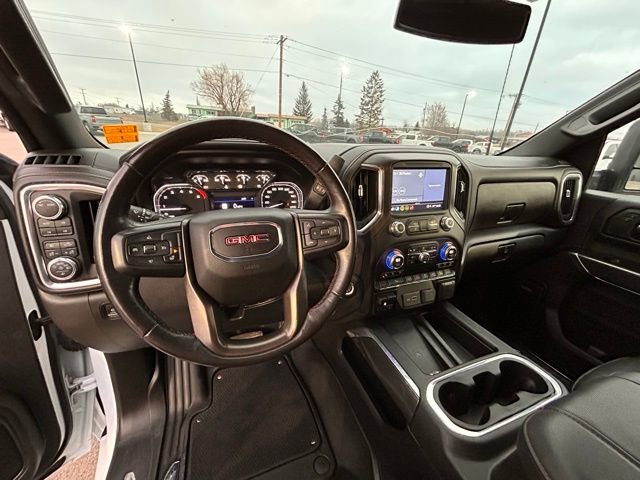 Used 2023 GMC Sierra 3500 AT4 w/ AT4 Preferred Package AWD/4WD image 25