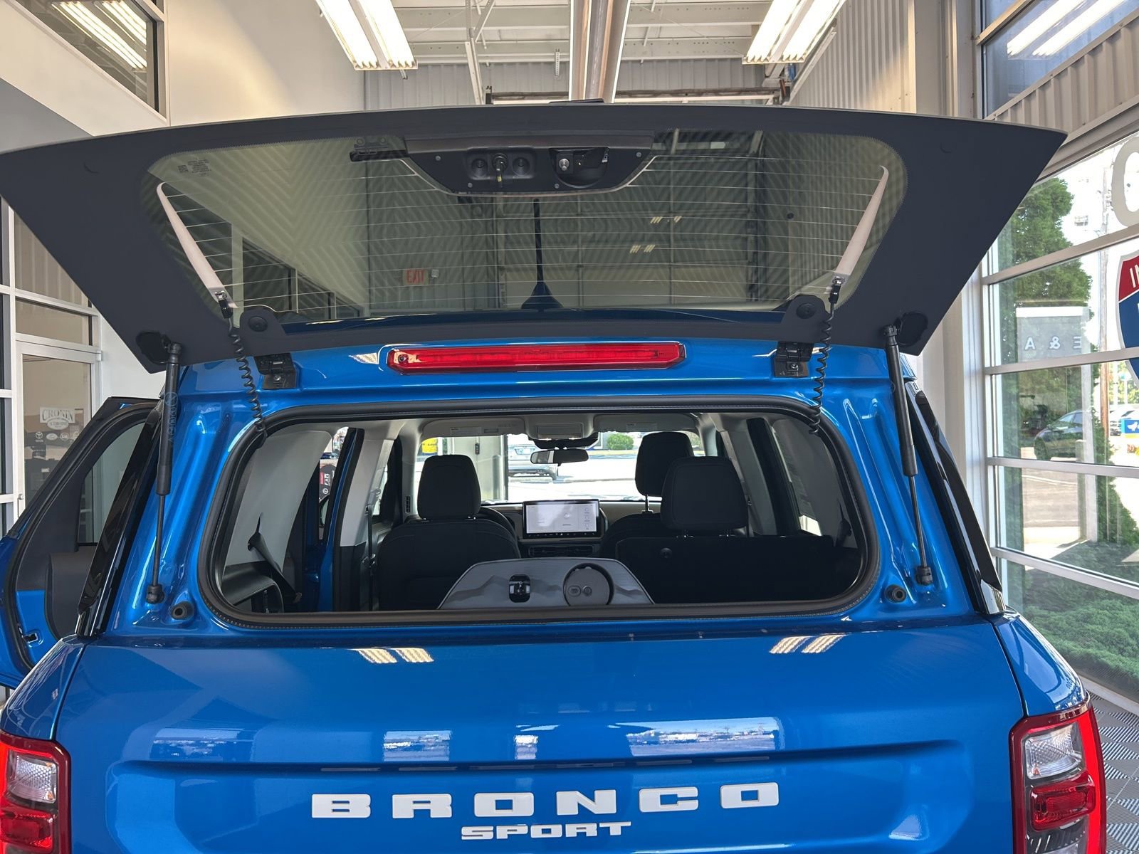 New 2025 Ford Bronco Sport Big Bend w/ Convenience Package image 13