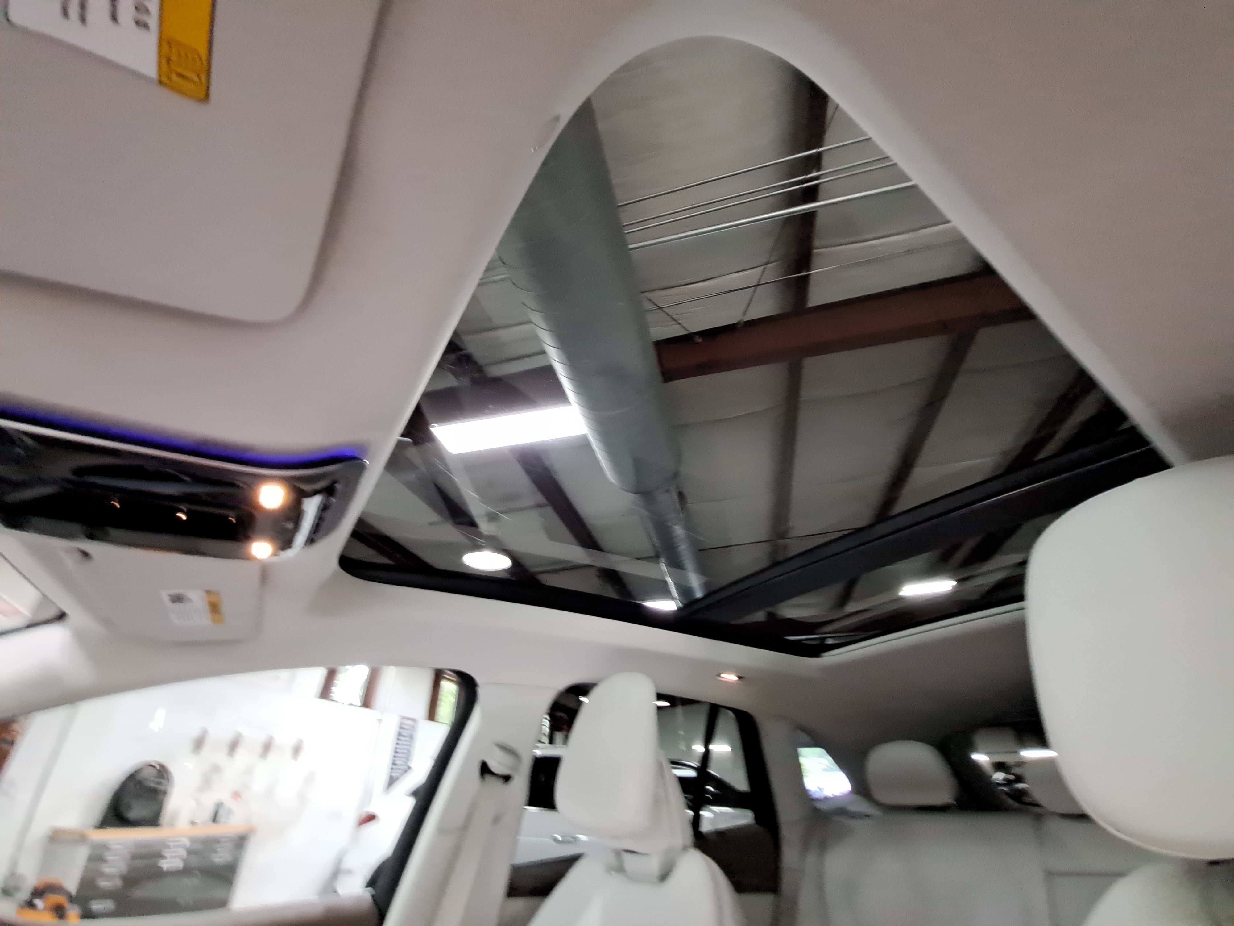 Certified 2023 Mercedes-Benz EQE 350+ SUV image 33
