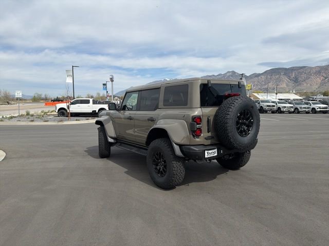 New 2026 Ford Bronco Raptor AWD/4WD image 3