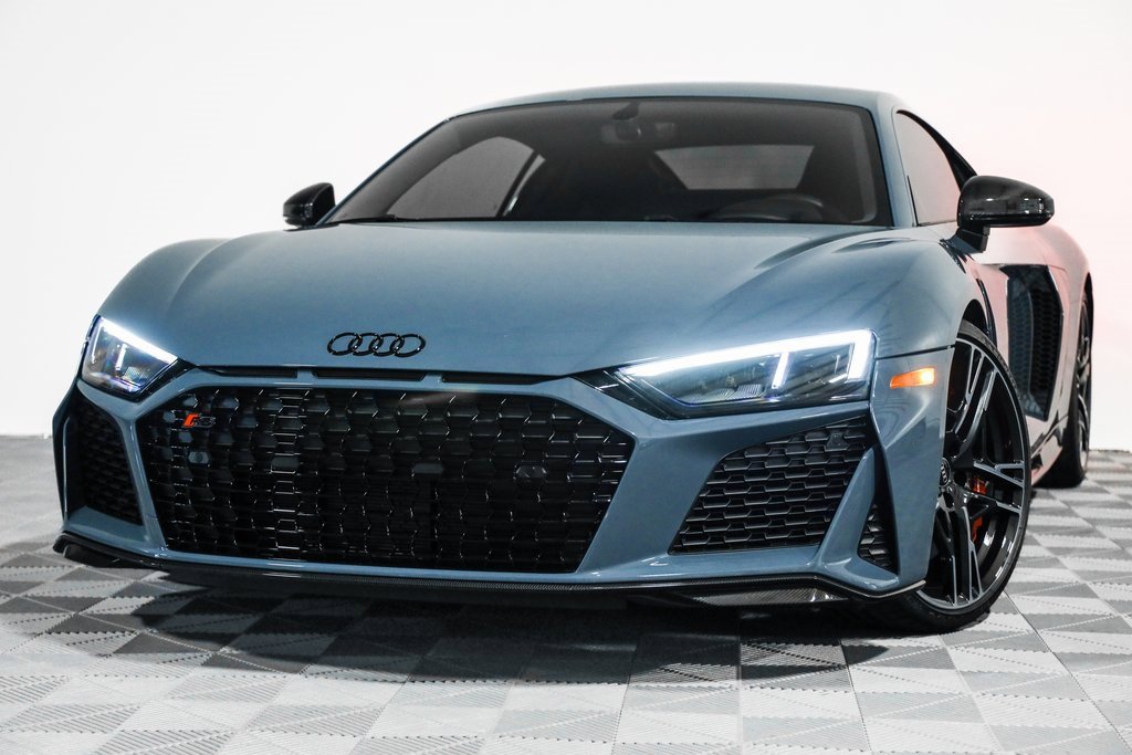 Used 2022 Audi R8 V10 performance image 10