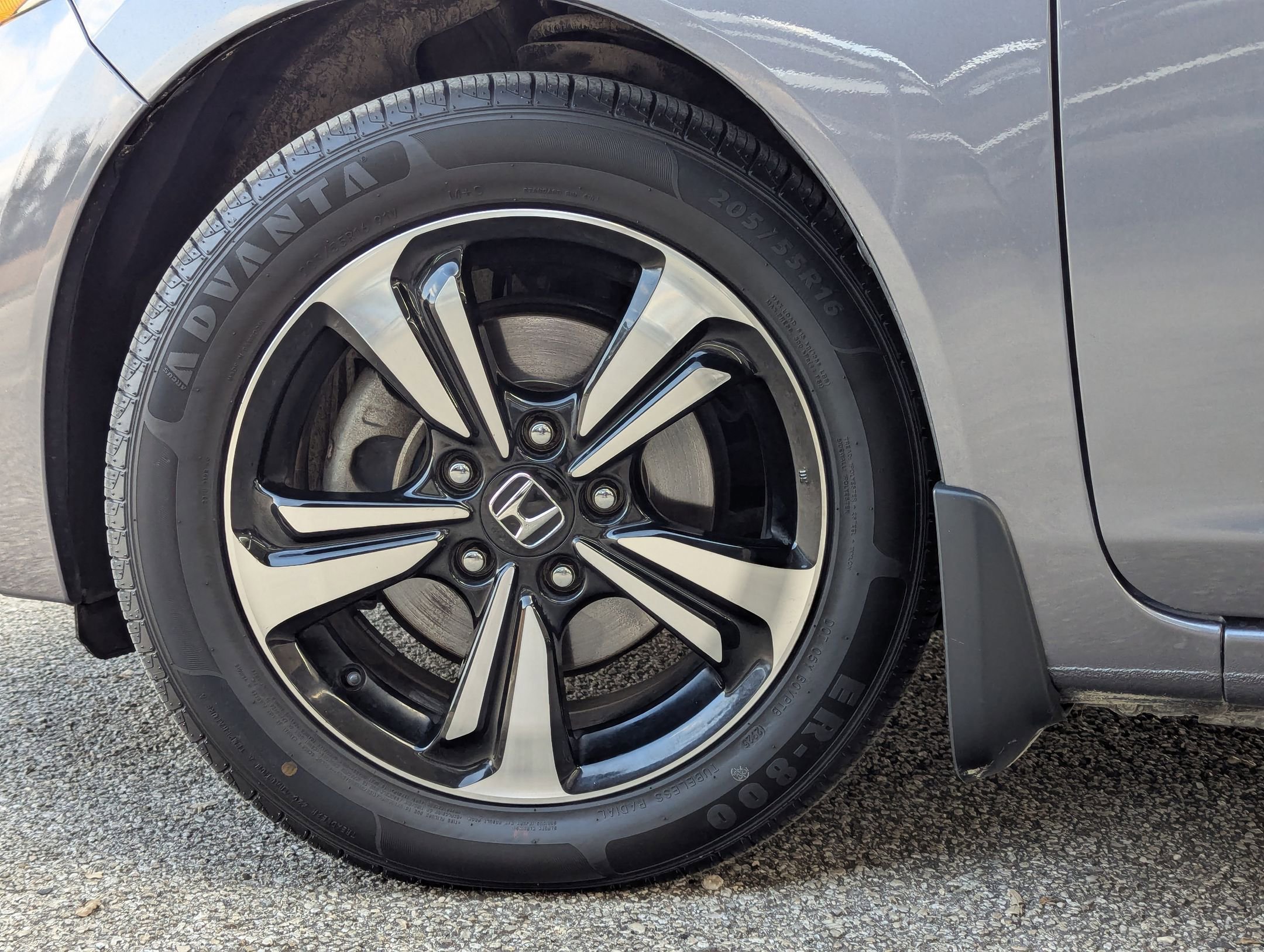 Used 2015 Honda Civic EX image 30