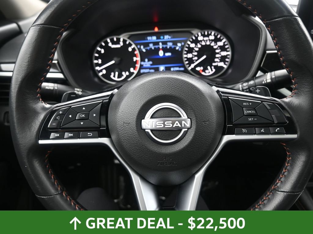 Used 2024 Nissan Altima 2.5 SR w/ SR Premium Package image 24