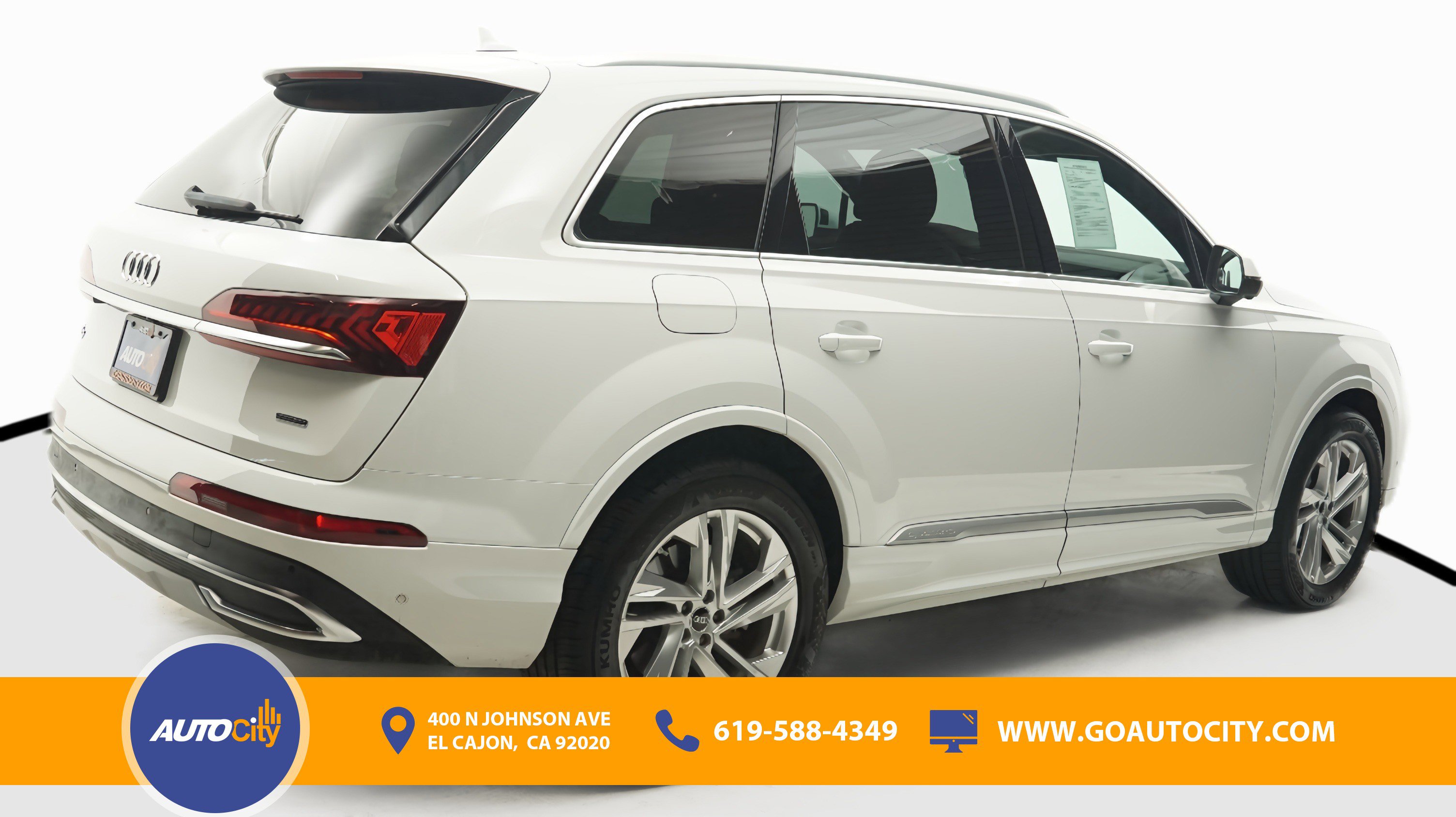 Used 2022 Audi Q7 2.0T Premium image 6