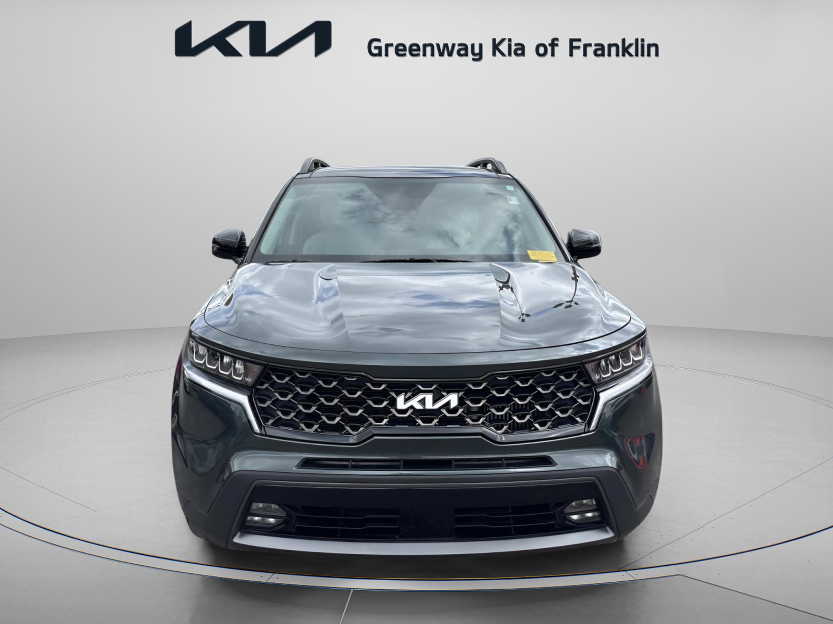 Used 2023 Kia Sorento X-Line EX AWD/4WD video 2