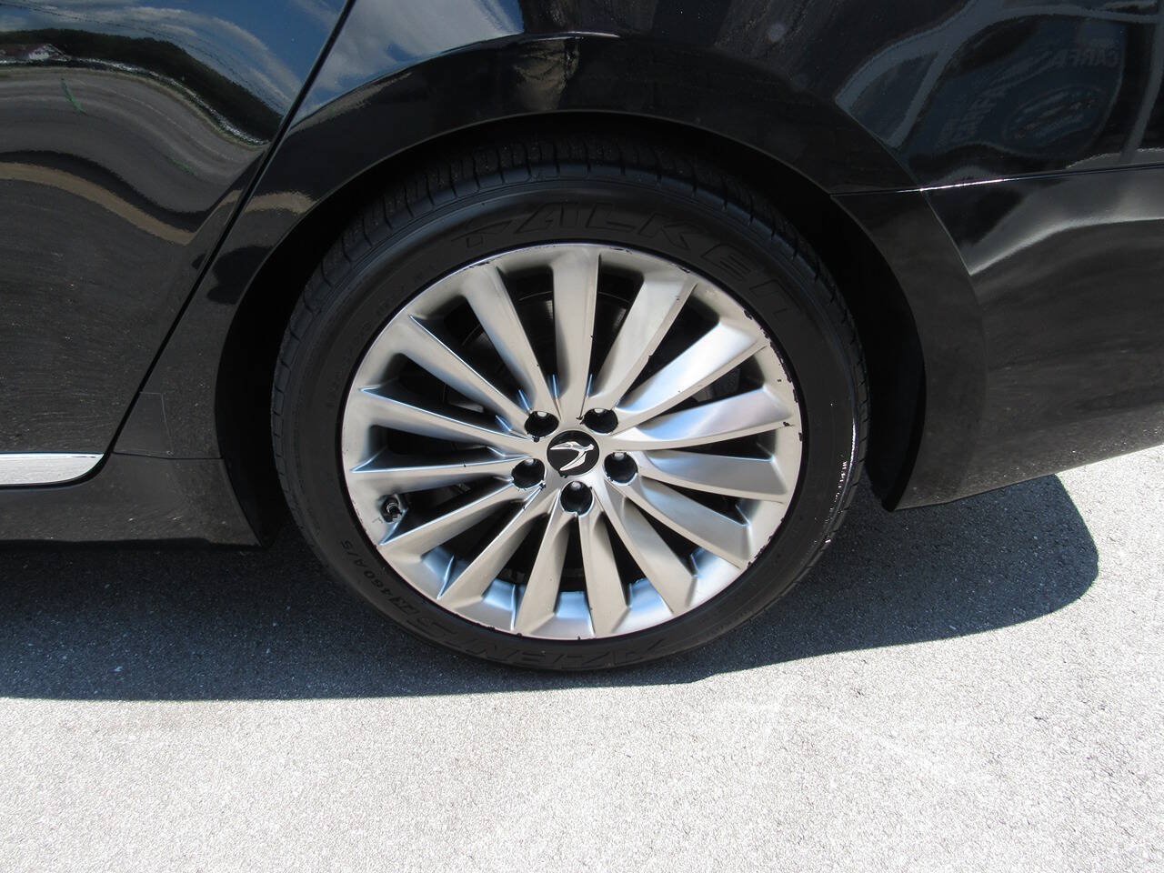 Used 2014 Hyundai Equus Ultimate RWD image 12