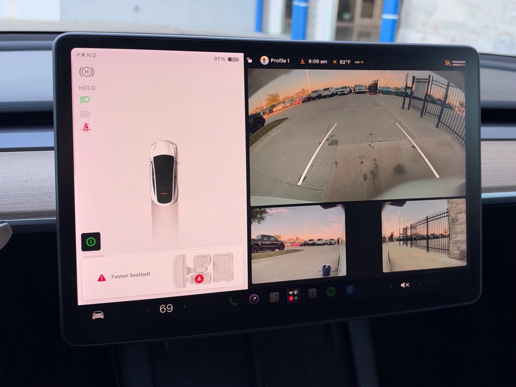 Used 2021 Tesla Model Y Long Range AWD/4WD image 6