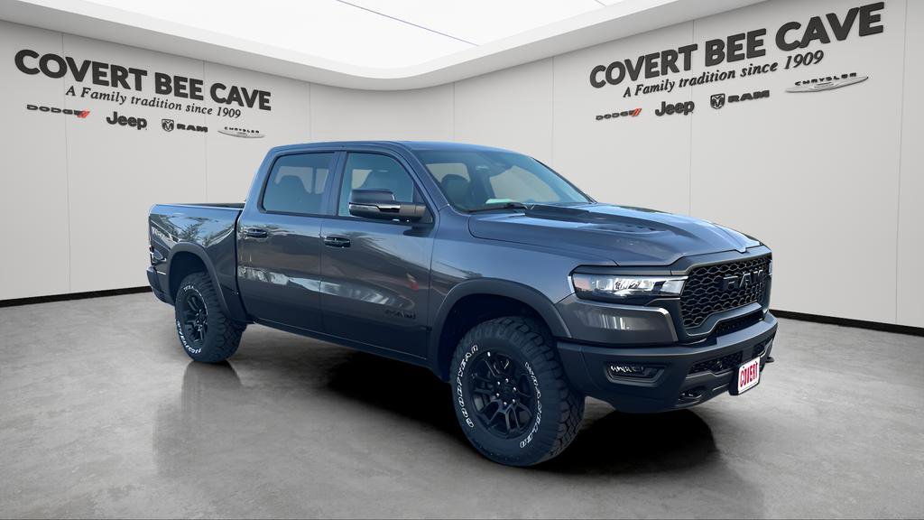 New 2026 RAM 1500 Rebel image 1