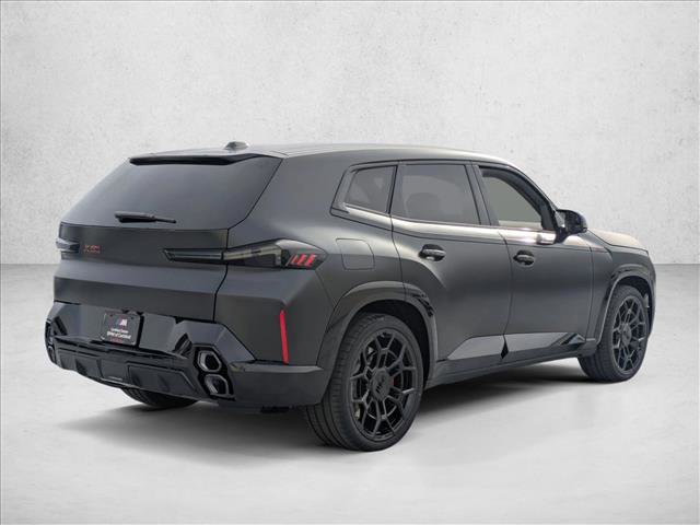 New 2026 BMW XM Label Red image 2