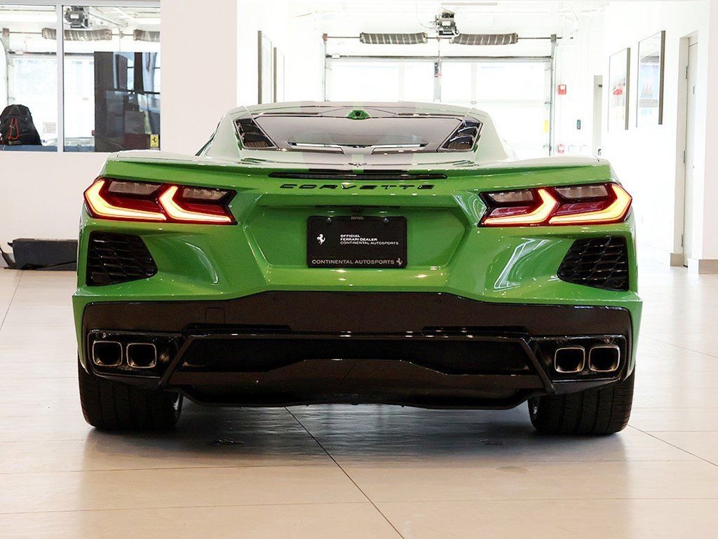 Used 2026 Chevrolet Corvette Stingray Coupe w/ 1LT image 31