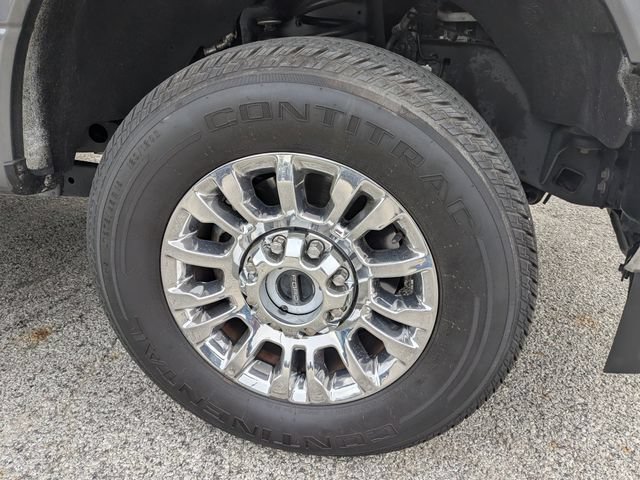 Used 2022 Ford F250 Lariat w/ Chrome Package AWD/4WD image 22