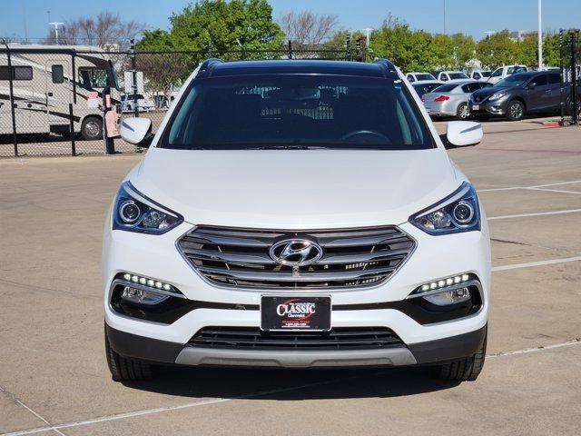 Used 2018 Hyundai Santa Fe Sport image 11