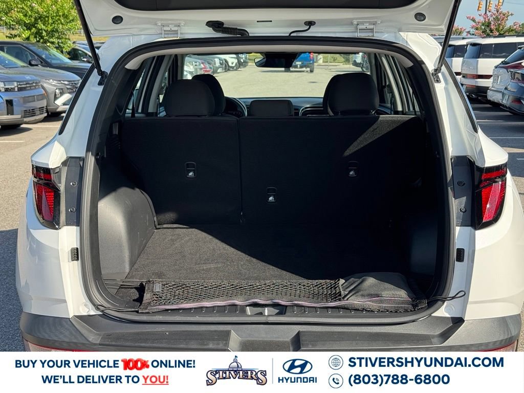 Certified 2023 Hyundai Tucson SE AWD/4WD image 17