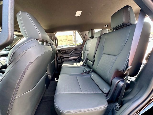 New 2026 Toyota 4Runner TRD Off-Road image 9