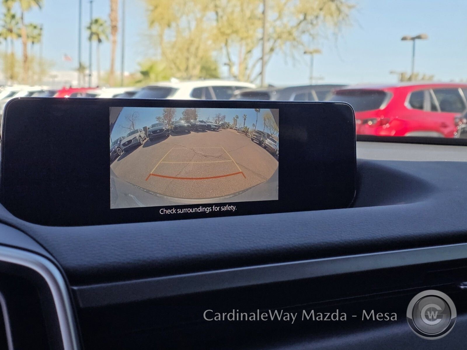 New 2026 MAZDA CX-50 AWD 2.5 S w/ Accent Package image 18