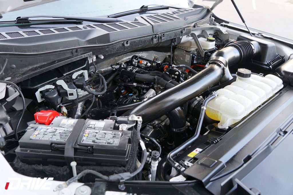 Used 2025 Ford F150 Lariat AWD/4WD image 49