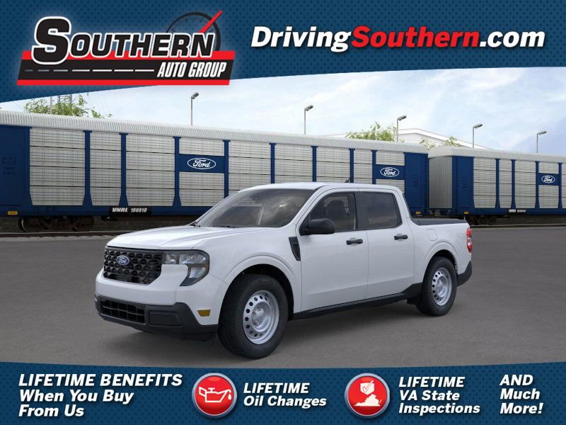 New 2026 Ford Maverick XL